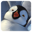 Icoon van programma: Happy Feet Wallpaper