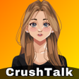 Icoon van programma: CrushTalk:Live Video Call…
