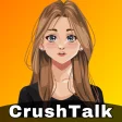 CrushTalk:Live Video Call Chat
