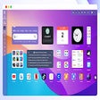 프로그램 아이콘: MetaDesk - AI Tab with ch…
