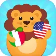 Italian  English for Kids
