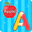 أيقونة البرنامج: Learn ABC Alphabets  123 …