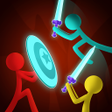 Ikona programu: Stickman Exile Hero