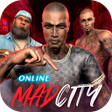 Icon of program: Mad City Crime Online San…