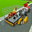 Programikonen: ATV Bike Trolley Animal T…