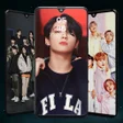Icoon van programma: BTS Wallpaper  I Purple Y…