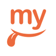 プログラムのアイコン：MyFood 香港人的台灣美食平台