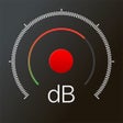 ไอคอนของโปรแกรม: dBNoise: decibel level me…