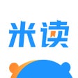 Programikonen: 米读小说-热门小说追书畅读阅读器