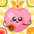 プログラムのアイコン：Fruit Drop - Merge Sweet …