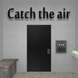 أيقونة البرنامج: Catch the air -escape gam…