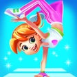 ไอคอนของโปรแกรม: Dance Party Coding for ki…