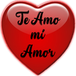 プログラムのアイコン：Te Amo mi Amor - Fotos y …