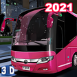 City Coach Bus Simulator 2021 icon