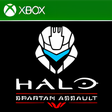 Icono de programa: Halo: Spartan Assault par…