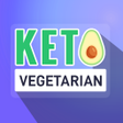 プログラムのアイコン：Keto Diet App - Veg Recip…
