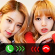 أيقونة البرنامج: Rose  Lisa Call You - Bla…