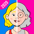 Иконка программы: Face Funny Free - Skin An…