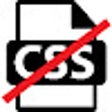 Icon of program: Block stylesheets, fonts …