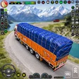 Icoon van programma: Offroad Cargo Truck Drive…