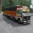 Programikonen: Offroad Cargo Truck Drive…