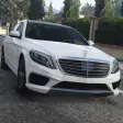 Mercedes Maybach Drift Driving