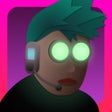 Programın simgesi: Ramen Shop 2083: Cyberpun…