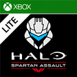Programikonen: Halo: Spartan Assault Lit…