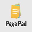 프로그램 아이콘: Page Pad : Make quick not…