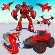Icon of program: Car Robot War Transform T…