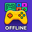 أيقونة البرنامج: MiniArcade: Brain Puzzle