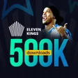 Иконка программы: Eleven Kings Football Man…
