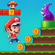 أيقونة البرنامج: Pockets World - Super Jun…