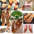 महेंदी का कोर्स सीखे घर बेठे-Mehndi Full Course