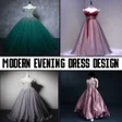 プログラムのアイコン：Modern Evening Dress Desi…