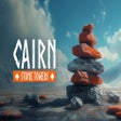 程序图标：Cairn. Stone Towers