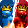 ไอคอนของโปรแกรม: Jelly Dudes: Ragdoll Part…
