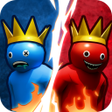 ไอคอนของโปรแกรม: Jelly Dudes: Ragdoll Part…