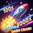 Ícone do programa: Jetvora Dash Crash