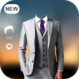 أيقونة البرنامج: Man Suit Photo Editor