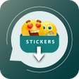 程序图标：Stickers  Status Saver