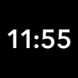 Ikona programu: Simple clock - clean  sma…