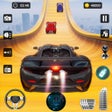 프로그램 아이콘: Car Stunts Master: Car Ga…