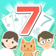 みんなの７ならべ定番トランプゲーム icon
