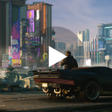 프로그램 아이콘: Cyberpunk 2077 Automobile…