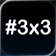 Icoon van programma: 3x3 minimalist time manag…