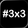 Icon of program: 3x3 minimalist time manag…
