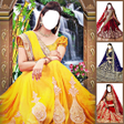 程序图标：Bridal wedding lehenga du…