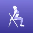 Chair Yoga Exercise for Women