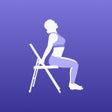 Ikon program: Chair Yoga Exercise for W…